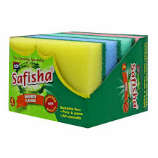 Safisha Handy Cleaner 4 Pieces